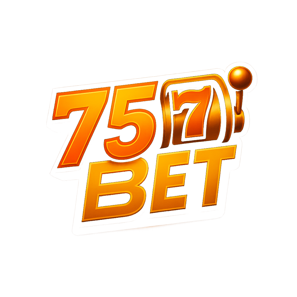 75bet Logo Cassino Online